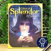 ราคา Pre Order Splendor Cities of Splendor บอร์ดเกม Boardgame (21532021527)