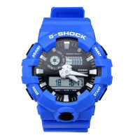 ราคา นาฬิกาCASIO GSHOCK รุ่น GA 120 1ADR กันน้ำ สีดำ (11761096047)