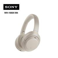 ราคา Sony WH 1000XM4 Wireless Bluetooth Headphones หูฟังไร้สาย หูฟังบลูทูธ หูฟังแบบสวมหัว Over Ear พับเก็บได้ with Microphone (21377198211)