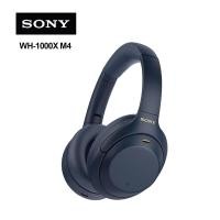 ราคา Sony WH 1000XM4 Wireless Bluetooth Headphones หูฟังไร้สาย หูฟังบลูทูธ หูฟังแบบสวมหัว Over Ear พับเก็บได้ with Microphone (21377198210)