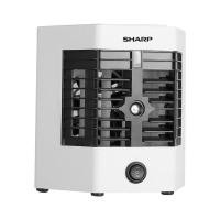 ราคา Sharp แอร์เคลื่อนที่ พัดลมพกพา แอร์พกพา พัดลมไอเย็น พัดลมแอร์เย็น เครื่องทำความเย็น แอร์ตั้งโต๊ะขนาดเล็ก ชาร์จ USB เครื่องทำความเย็นมินิ แอร์ตั้งโต๊ะขนาดเล็ก (21489523098)
