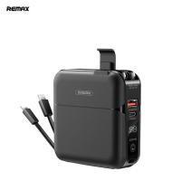 ราคา Remax PowerBankพาวเวอร์แบงค์พร้อมสายเคเบิลในตัว 10000 15000 mAh for ios and android (21630439609)