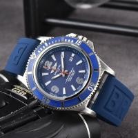 ราคา สายรัดซิลิโคนสำหรับนาฬิกาสำหรับผู้ชายนาฬิกาควอตซ์แฟชั่นคลาสสิก Breitling (19089191810)