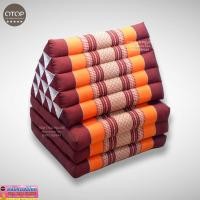 ราคา หมอนสามเหลี่ยมติดที่นอนขนาดใหญ่ 15 ช่อง 3 พับ (11164765427)