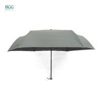 ราคา BGG ร่ม ร่มพับ 3ตอน กันแดด กันยูวี 100 กันฝน ผ้าบล็อคเทค FM1114 (1199528221)