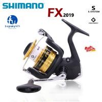 ราคา รอกตกปลา รอกสปินนิ่ง Shimano FX มีเบอร์ 1000 2000 2500HG C3000 4000 (19615637720)