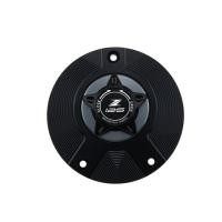 ราคา สำหรับ KAWASAKI Z 125 Z125 2016 2018ฝาถังน้ำมันเชื้อเพลิงรถจักรยานยนต์ถังน้ำมัน CNC ฝาครอบปลดเร็ว (14327453740)