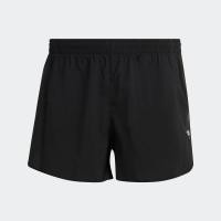 ราคา adidas วิ่ง กางเกงขาสั้น Own the Run Split ผู้ชาย สีดำ HM8442 (18580400975)