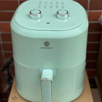 ราคา Han River หม้อทอดไร้น้ำมัน 6 5L หม้อทอดไร้มัน หม้อทอดไร้น้ำมัน Air fryer หม้อทอดเฟรนช์ฟรายส์ไร้น้ำมัน มัลติฟังก์ชั่น ความจุขนาดใหญ่ รับประกัน (21416563164)