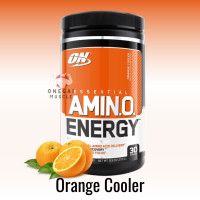 ราคา OPTIMUM NUTRITION Amino Energy 30 Serving ON amino energy Optimum Nutrition Amino Energy (19491200980)