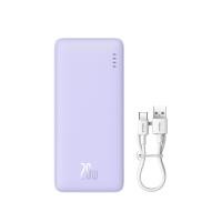 ราคา Baseus Airpow 20W Power Bank 10000mAh 20000mAh Fast Charge Powerbank for iPhone 15 14 13 12 Xiaomi batterie externe (21388777178)