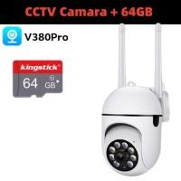 ราคา XIAOMI กล้องวงจรปิด360 wifi V380 pro กล้องวงจรปิด กล้องวงจรปิดไร้สาย 360 wifi PTZ HD 5MP Outdoor Indoor wireless IP Securety CCTV Camera ภาพคมชัด กล้องกันน้ำ กล้องวงจรปิดดู ผ่านมือถือ (21643345662)