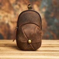 ราคา Crazy Horse หนังวัวแท้ของผู้ชายกระเป๋าหน้าอกกระเป๋าคาดเอววินเทจหนังแท้ทนทานเข็มขัดกระเป๋าคาดเอวมีสไตล์สร้างสรรค์กระเป๋าคาดเอวกลางแจ้งกระเป๋าคาดเอวของผู้ชายที่กระเป๋าคาดเอวโทรศัพท์มือถือขนาด6 5นิ้ว NAS