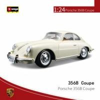 ราคา จัดส่ง 24 ชม 1 24Bburago1961Porsche 356B Coupeคลาสสิกกีฬารถจำลองของเล่นเด็กคอลเลกชันของขวัญของขวัญเครื่องประดับ (21543769897)