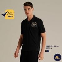 ราคา Mc JEANS เสื้อโปโลแขนสั้นผู้ชาย MPTZ026 มีให้เลือก 3 สี (19980792096)