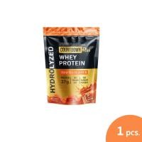 ราคา COUNTDOWN Whey Protein Hydrolyzed เคาท์ดาวน์ เวย์โปรตีน ไฮโดรไลซ์ รสชาไทย โปรตีนสูง 37g ไม่มีแลคโตส แพ้นมวัวทานได้ 750g (21450253477)