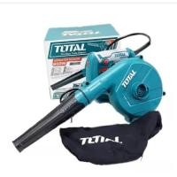 ราคา Total เครื่องเป่าลม ดูดฝุ่น 600 วัตต์ 2in1 ดูดและเป่าในตัวเดียว ขดลวดทองแดงแท้ รุ่น TB2066 (16694786979)