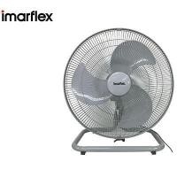 ราคา Imarflex พัดลมอุตสาหกรรมขนาดใบพัด 18 นิ้ว รุ่น IF 444 สีเทา ฉลากเบอร์ 5 ประหยัดไฟ (21382255812)