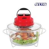 ราคา หม้ออบลมร้อน OTTO รุ่น CO 708 ความจุ 12 ลิตร (21765915779)