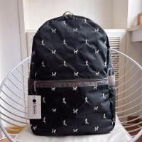 ราคา Lesportsac กระเป๋าเดินทางกระเป๋าเป้สะพายหลังกระเป๋าเป้ปักลายลูกสุนัข3504สามารถแทรกได้เป็น4399 (20596605351)