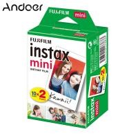 ราคา Fujifilm Instax Mini 20แผ่นฟิล์มสีขาวกระดาษภาพถ่ายภาพรวมอัลบั้มพิมพ์ทันทีสำหรับ Fujifilm Instax Mini 7วินาที 8 25 70 90 9 11 (16938428162)