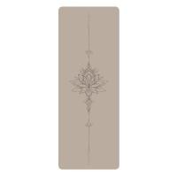 ราคา High Quality Pu Natural Rubber 5Mm Yoga Mat Non Slip Widen Yoga Mat With Position Line Gym Fitness Mats Yoga Pads Carpet Mat (17828626796)