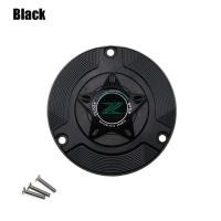 ราคา สำหรับ KAWASAKI Z125 Z750 Z750R Z800 Z1000 Z1000SX Z1000R ZZR 1400 1200 600 GTR รถจักรยานยนต์ Quick Release ฝาครอบถังน้ำมันเชื้อเพลิงหมวก (12060263909)