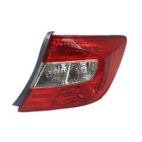 ราคา หลอดไฟท้าย Xuming สำหรับ Honda Civic 2012 2013หางโคมไฟประกอบ (20410009766)