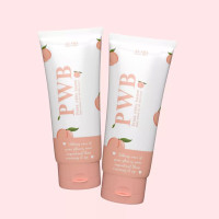 ราคา ของแท้ 100 PWB ครีมทาก้น ขาหนีบขาว รอยแตกลาย รอยสิว ผิวดำ สบู่โอน้ำมันมะกอก ลดผื่นคัน ผิวขาว (21565157001)