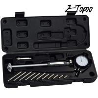ราคา 18 35 35 50 50 160มม Dial Bore Gauge เส้นผ่านศูนย์กลางรูวัดเส้นผ่านศูนย์กลางภายใน Scale กระบอก Volume Meter Dial Indicator (16882157826)