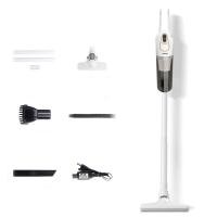 ราคา SHARP เครื่องดูดฝุ่น เครื่องดูดฝุ่นไร้สาย vacuum cleaner เครื่องดูดฝุ่นในบ้าน เครื่องดูดไรฝุ่น ครัวเรือน ถอดออกได้ อายุการใช้งานแบตเตอรี่ยาวน เครื่องดูดฝุ่นไรสาย (21567499713)