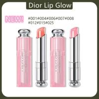 ราคา พร้อมส่งแท้ 1 Dior Addict Lip Glow ดิออร์ ลิปบาล์มบำรุงริมฝีปากเนื้อนุ่ม ขนาดปกติ 001 004 006 007 008 012 015 025 (8904801033)