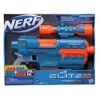 ราคา Hasbro Nerf E9962 Elite 2 0 Phoenix CS 6 เนิร์ฟ (14994417359)