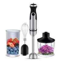 ราคา Biolomix 4 in 1 Hand Blender เครื่องปั่นอเนกประสงค์ 1200w (21429400415)