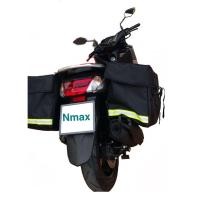 ราคา PCX NMAX กระเป๋าพาดเบาะมอเตอร์ไซค์ สำหรับกระเป๋าไซส์ใหญ่ กระเป๋าส่งพัสดุ กระเป๋าส่งของ (12004519797)