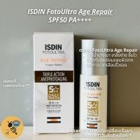 ราคา พร้อมส่ง ISDIN Foto Ultra Age Repair Fusion Water COLOR SPF50 ขนาด 50ml (21520479606)