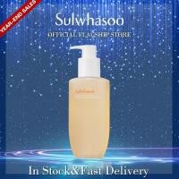 ราคา IN STOCK SULWHASOO Gentle Cleansing Foam 200ml โซลวาซู โฟมล้างหน้าเกาหลี ล้างเครื่องสำอาง ขจัดสิ่งสกปรกและสิ่งตกค้างออกจากรูขุมขนอย่างอ่อนโยน (21597473649)