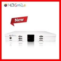 ราคา BEST SELLER กล่องดาวเทียม GMMZ HD Smile ทีวี กล่องรับสัญญาน กล่องทีวี กล่องดิจิตัล รีโมท เครื่องบันทึก กล้องวงจรปิด จานดาวเทียม AV HDMI TV (15469693214)