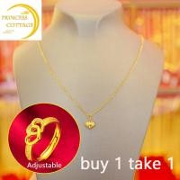 ราคา สร้อยอิตาลี ทองคำแท้ 18K สร้อยคอทองคำแท้ครึ่งสลึง จี้หัวใจ หนัก 1 9 กรัม ทองคำแท้ 96 5 ขายไ (21714933278)