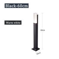 ราคา SUNMEIYI ไฟสนามหญ้าโคมไฟแบบแขวนกลางแจ้งกันน้ำ5W LED สีขาวอบอุ่นสวนไฟเสาอลูมิเนียมถนนโคมไฟแบบมีขาตั้ง (18510278586)