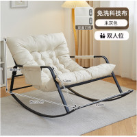 ราคา เก้าอี้โยก เก้าอี้โซฟาโยก เก้าอี้นอนเอน ใช้นั่งหรือนอน โครงเหล็ก เเข็งเเรง เก้าอี้โยก ห้องนั่งเล่น ห้องนอน พนักพิงเก้าอี้ ปรับได้ โซฟาโยก โซฟาโยก เก้าอี้พักผ่อน โซฟามินิ เก้าอี้นอน (21468829312)