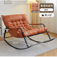 ราคา เก้าอี้โยก เก้าอี้โซฟาโยก เก้าอี้นอนเอน ใช้นั่งหรือนอน โครงเหล็ก เเข็งเเรง เก้าอี้โยก ห้องนั่งเล่น ห้องนอน พนักพิงเก้าอี้ ปรับได้ โซฟาโยก โซฟาโยก เก้าอี้พักผ่อน โซฟามินิ เก้าอี้นอน (21468829314)