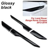 ราคา For Land Rover Range Rover Evoque 2012 2013 2014 2015 2016 2017 2018 Car Fender Side Air Vent Outlet Cover Protective Trim (20184668739)