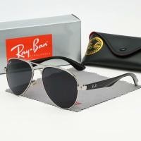 ราคา raybanแว่นกันแดดโพลาไรซ์หลากสี แว่นตากันลมray reyban 3547 MEN RAYBEN sunglasses banแว่นตาแว่นกันแดดสำหรับขับขี่แว่นกันลมเล่นกีฬากลางแจ้งลดกระหน่ำrayband WOMEN (21328822366)