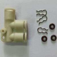 ราคา สำหรับชิ้นส่วนท่อไอน้ำ Gemilai ข้อต่อ CRM3605 3601 3005E G ชิ้นส่วนเครื่องทำกาแฟในบ้าน (19737200654)