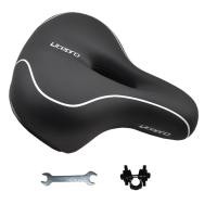 ราคา Litepro เบาะหนังจักรยานเสือหมอบเสือภูเขาเบาะรองนั่งด้านหลังตัวกันกระแทกโช้คอัพกันฝนสำหรับจักรยานพับได้ (21650138170)