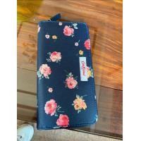 ราคา มาใหม่ล่าสุดกระเป๋าสตางค์รุ่นยาวกันน้ำได้สีน้ำเงินเข้ม (21412475252)