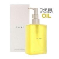 ราคา คลีนซิ่งแบบออยล์ รุ่นนี้เป็นโฉมใหม่ THREE Balancing Cleansing Oil R 185ml (9389011386)