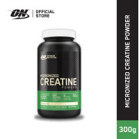ราคา Optimum Nutrition Creatine เพิ่มกล้ามเนื้อ เพิ่มพลัง 600 กรัม เป็นฝาสีขาว (1405014391)