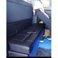 ราคา เบาะ CAB REVO สัดำแดง ตรงรุ่นเบาะ CAB REVO สัดำแดง ตรงรุ่น (21521554766)